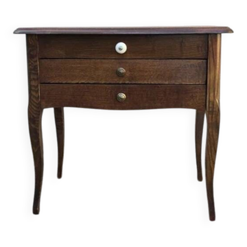 Vintage sewing cabinet