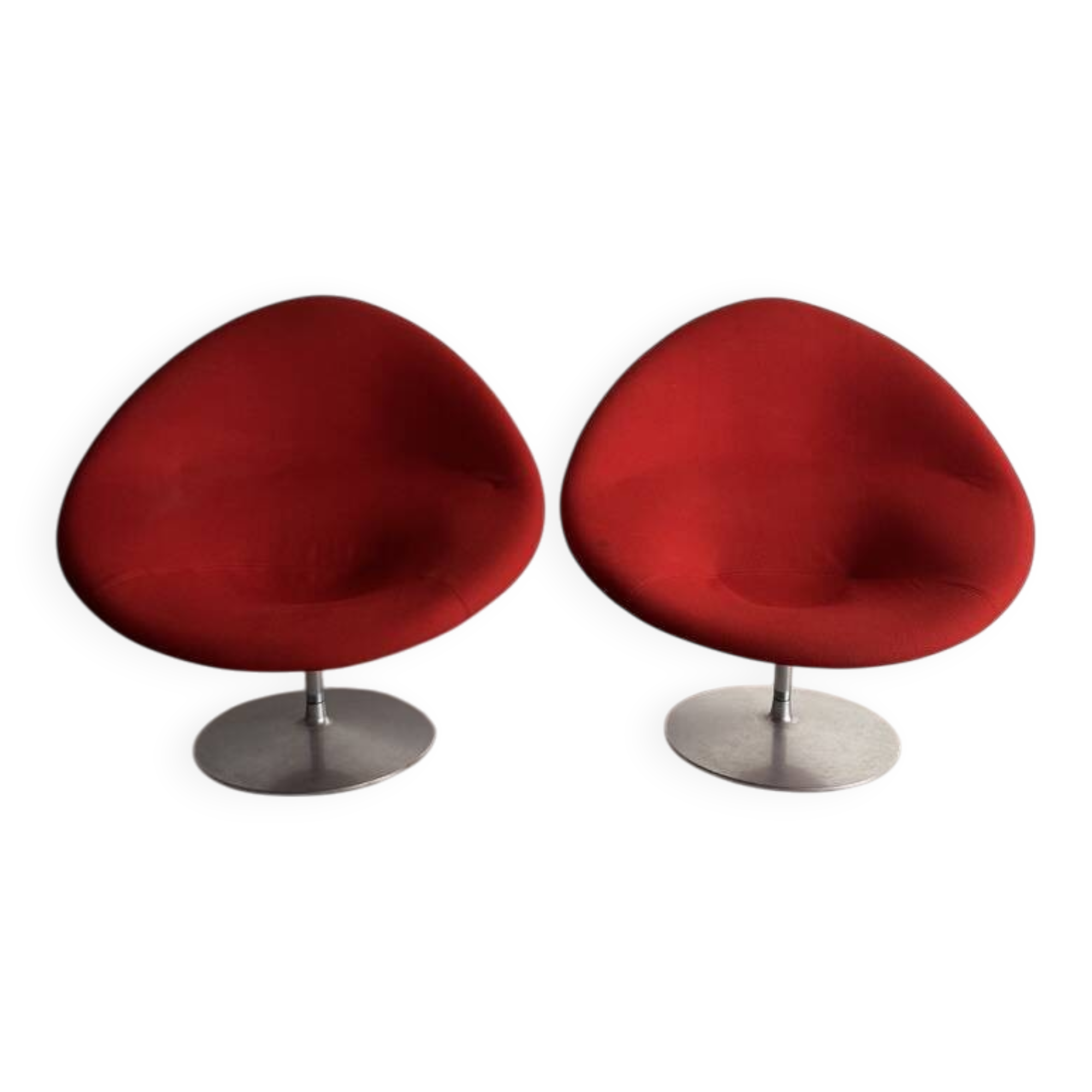 Globe Chairs By Pierre Paulin For Artifort