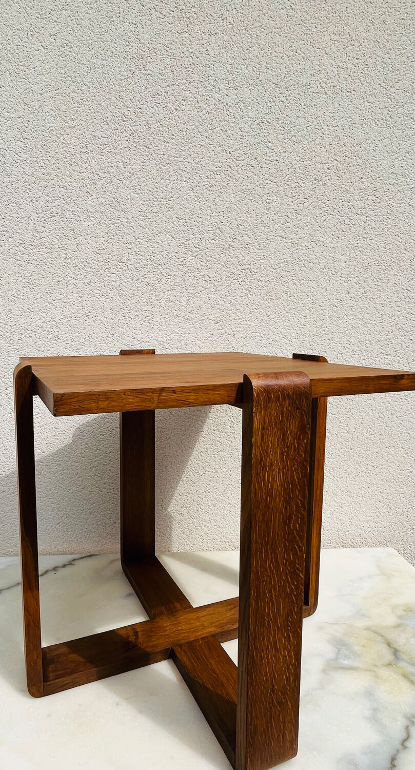 Art Deco coffee table