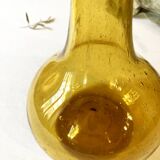 Biot bubble glass soliflore vase, 1950s