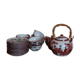 Tea service Japan
