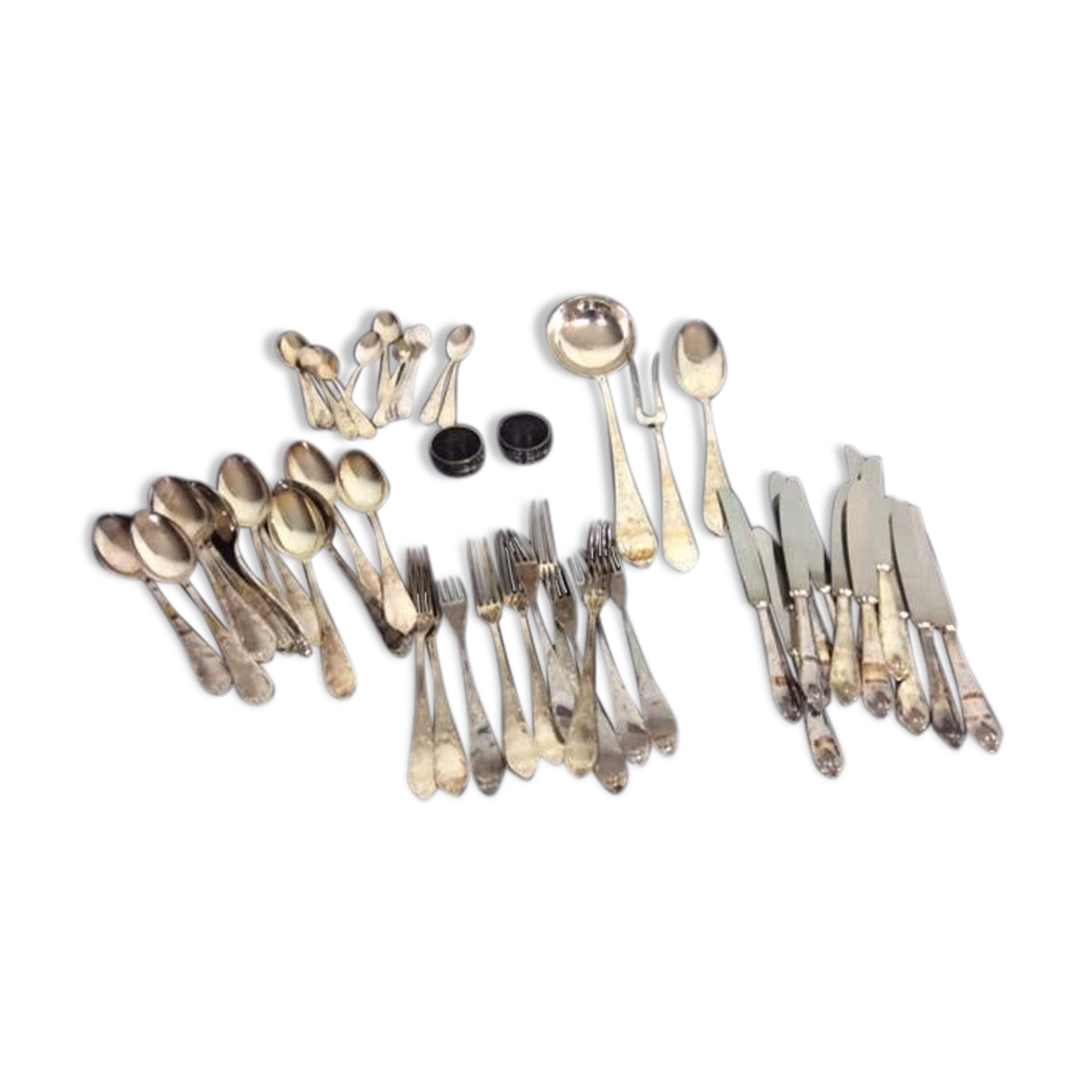 Complete housewife of 53 pieces