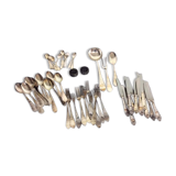 Complete housewife of 53 pieces