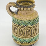 Vase / pot, vintage ceramic , Bay W. Germany , vintage