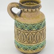 Vase / pot, vintage ceramic , Bay W. Germany , vintage