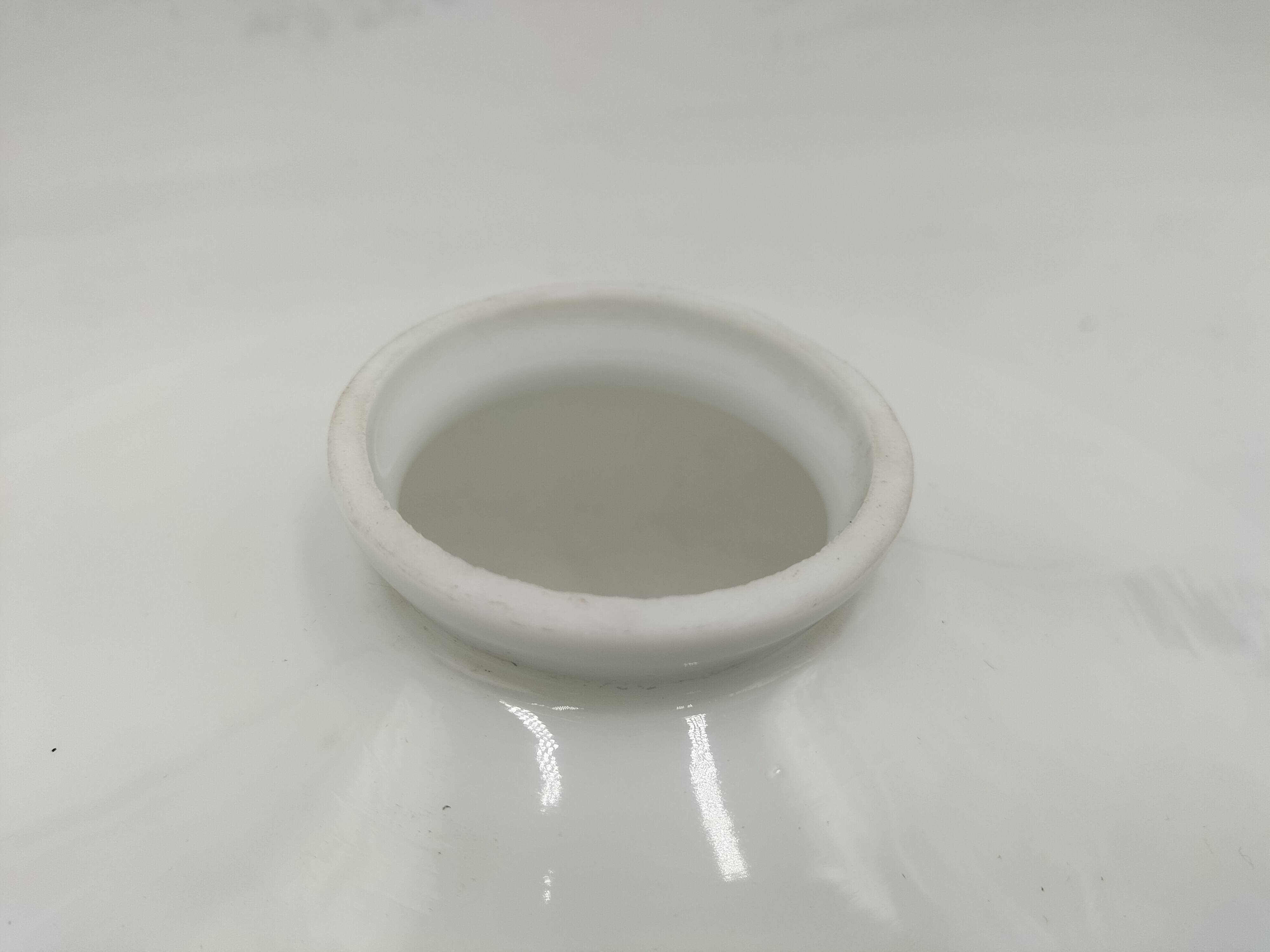 Opaline pendant lights