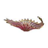 Vintage glass cup