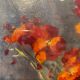 Old painting, still life with cloves by Abel Gay (1877-1961)