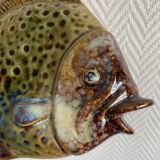 Ceramic fish
