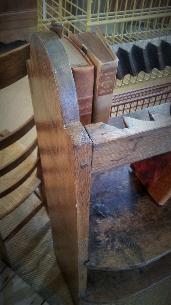 Old shelf