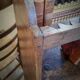 Old shelf