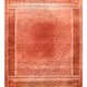 Handmade ziegler oriental rug - 2.46 x 3.52 metres