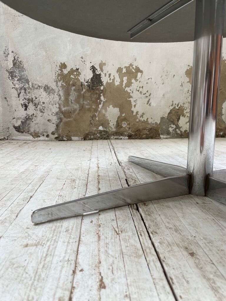 Heinz Lilienthal marble mosaic coffee table