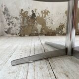 Table basse Heinz Lilienthal mosaïque marbre
