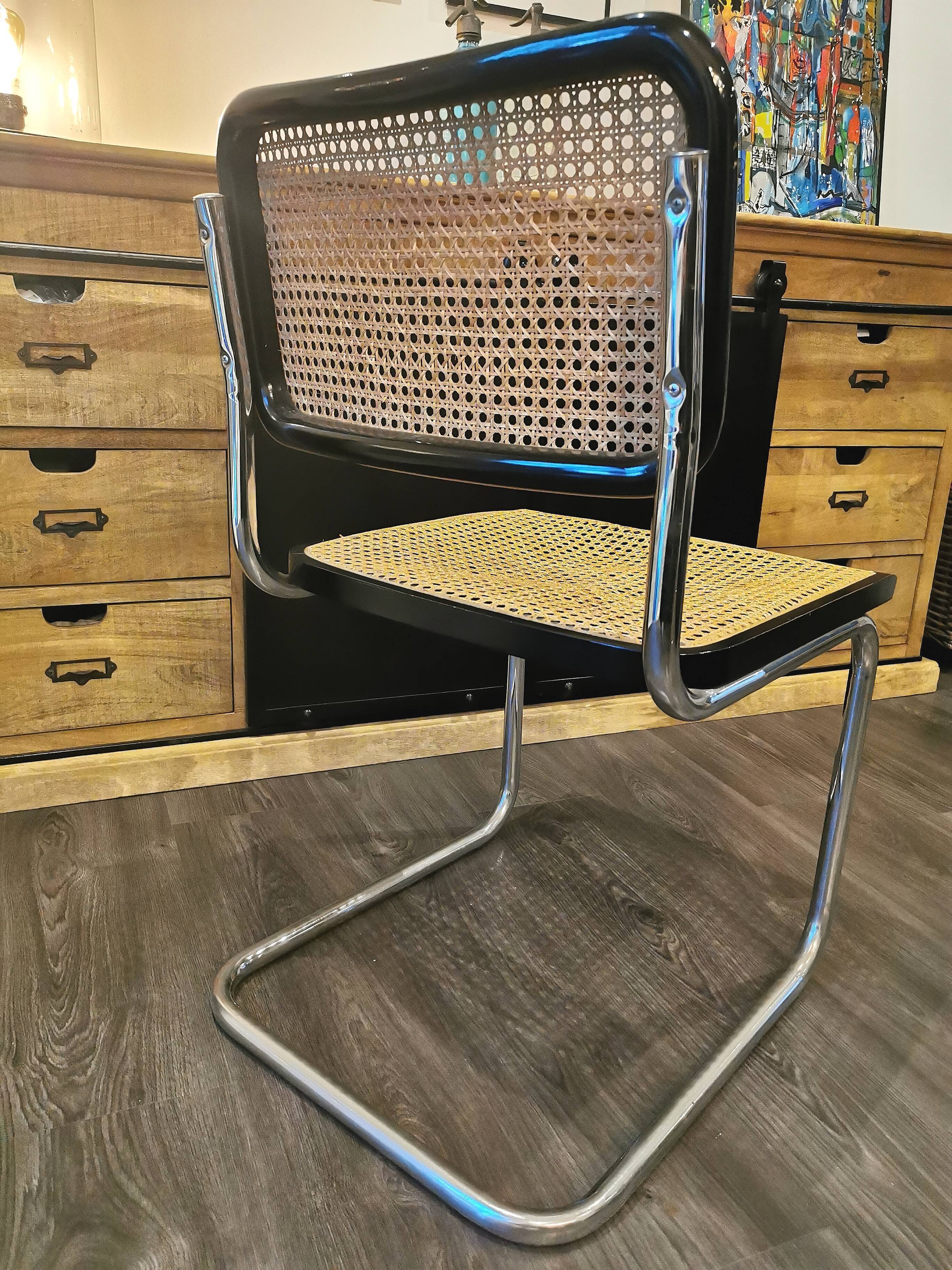 Chair Marcel Breuer B32