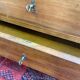 Commode style Louis-Philippe en bois massif