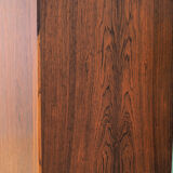 Highboard rosewood, Danish design, 70's