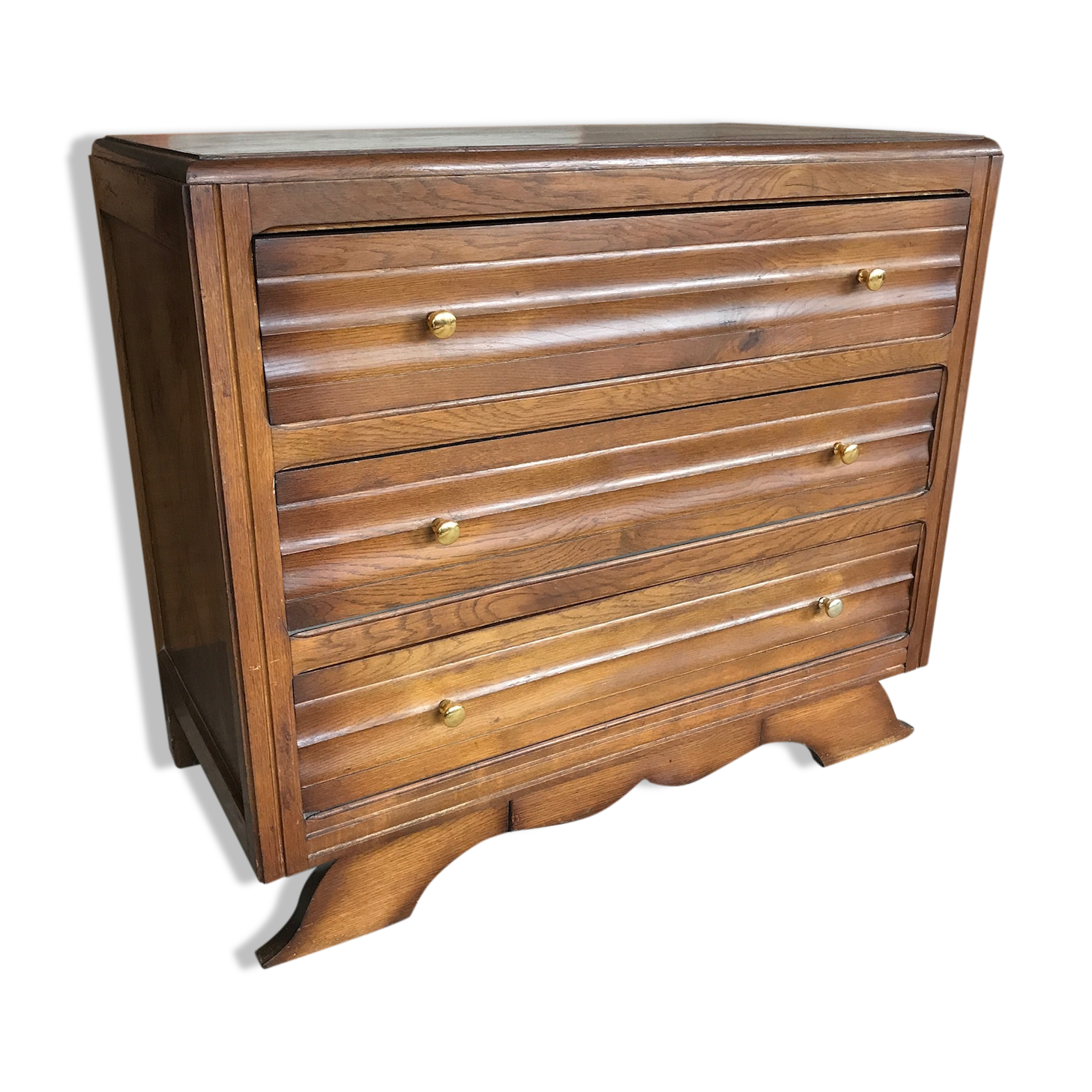 Convenient old art deco vintage