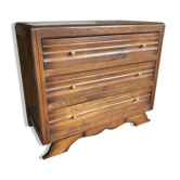 Commode ancienne art déco vintage