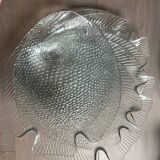 Fish shaped plates
