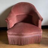 Toad armchair