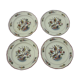 4 dessert plates Villeroy & Boch model Phoenix diam 19 cm