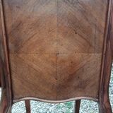 Louis XV style bedside table