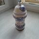 Ceramic pharmacy jar from St Clément, EX de Genièvre