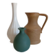 Vases/Set of 3 vases