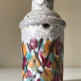 Vase fpp vallauris vintage annees 60