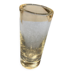 vase en crsistal de St