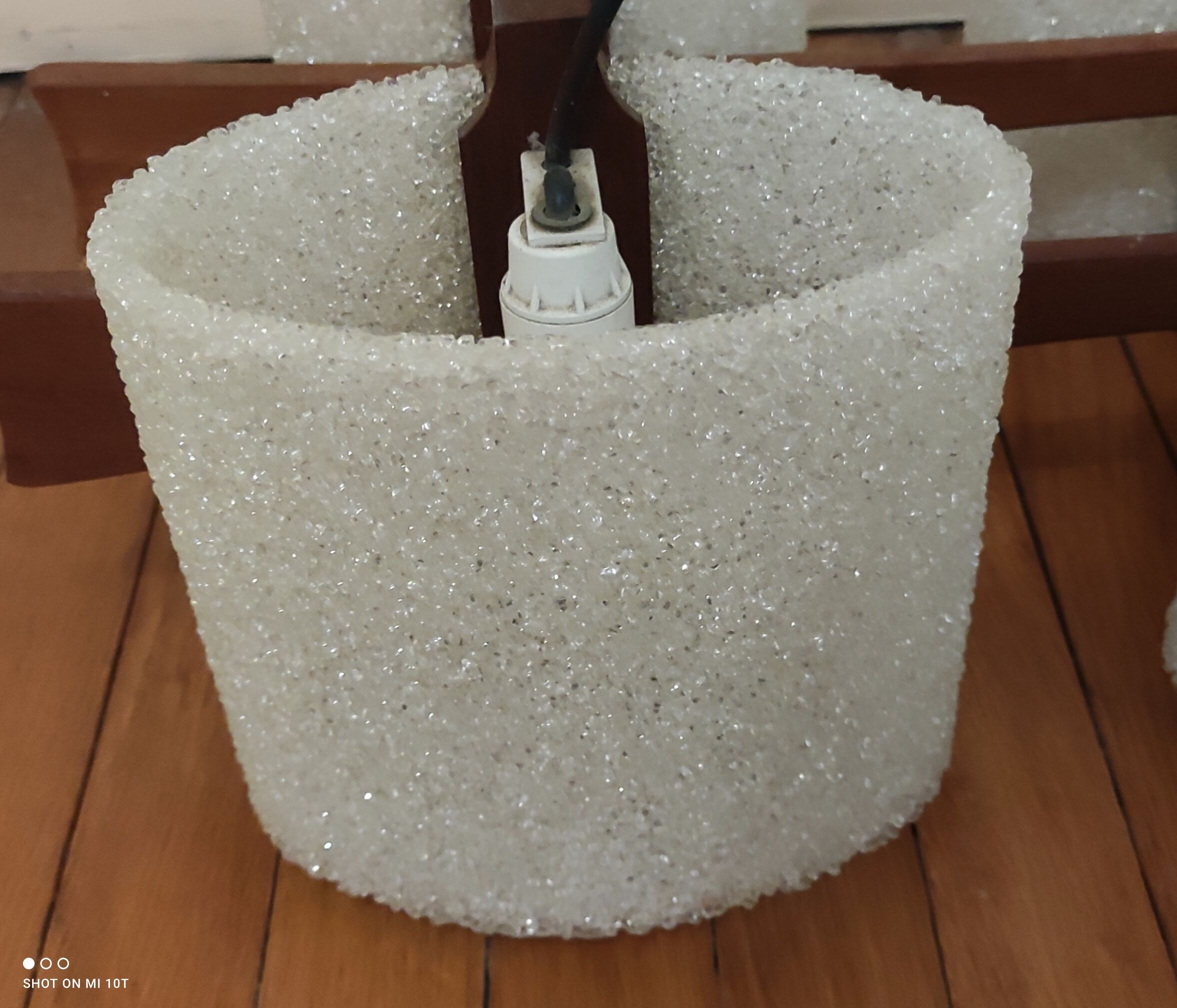 Scandinavian chandelier