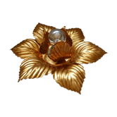 Wall lamp flower vintage