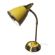 Scandinavian articulated desk lamp by Lorentzons