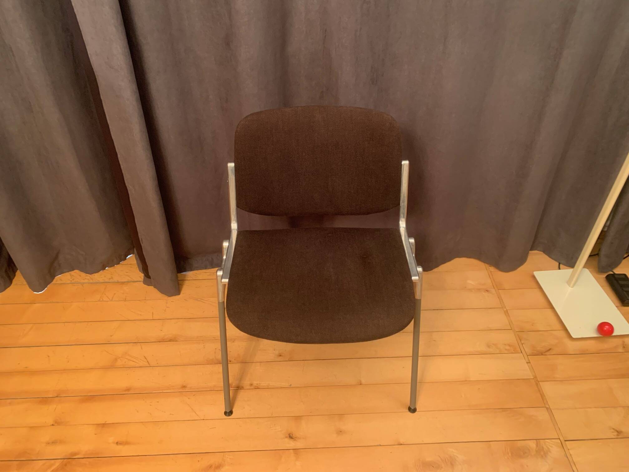 Chair DSC-106 designed by Giancarlo Piretti, Anonima Castelli, Italy, 1960s