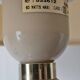 Vintage bedside lamp by Robert de Schuytener