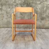 Baumann chair model sled