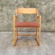 Baumann chair model sled