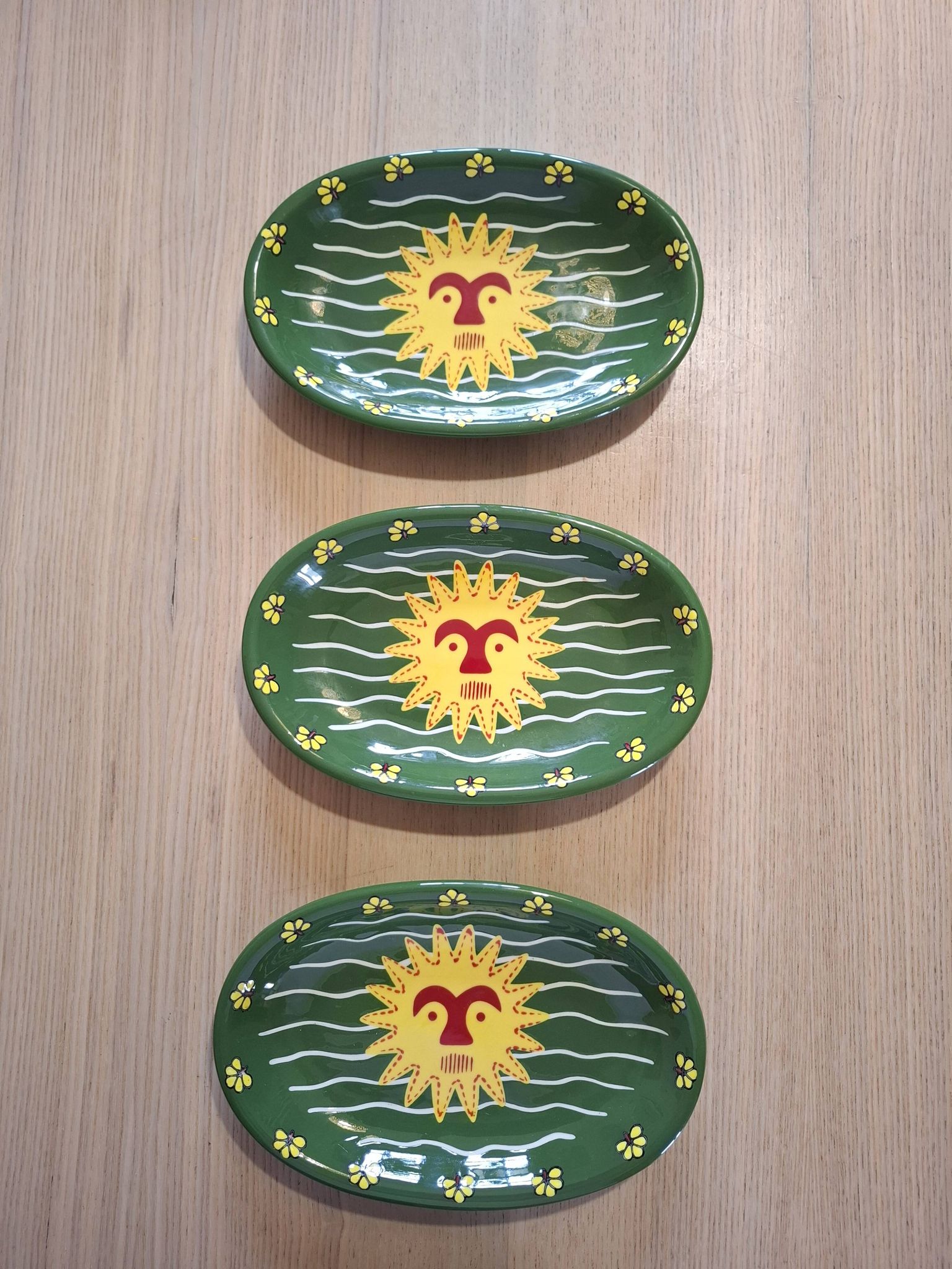 3 dishes Château Maison Rouge Monoprix