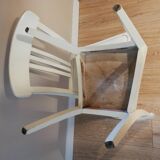 Pair of Stella bistro chairs