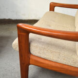 George would living room teak sets