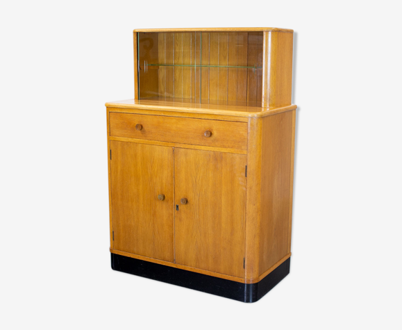 Cabinet en chêne art Ddéco par Bowman Brothers