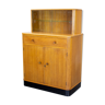 Art Deco Oak Cabinet by Bowman Brothers