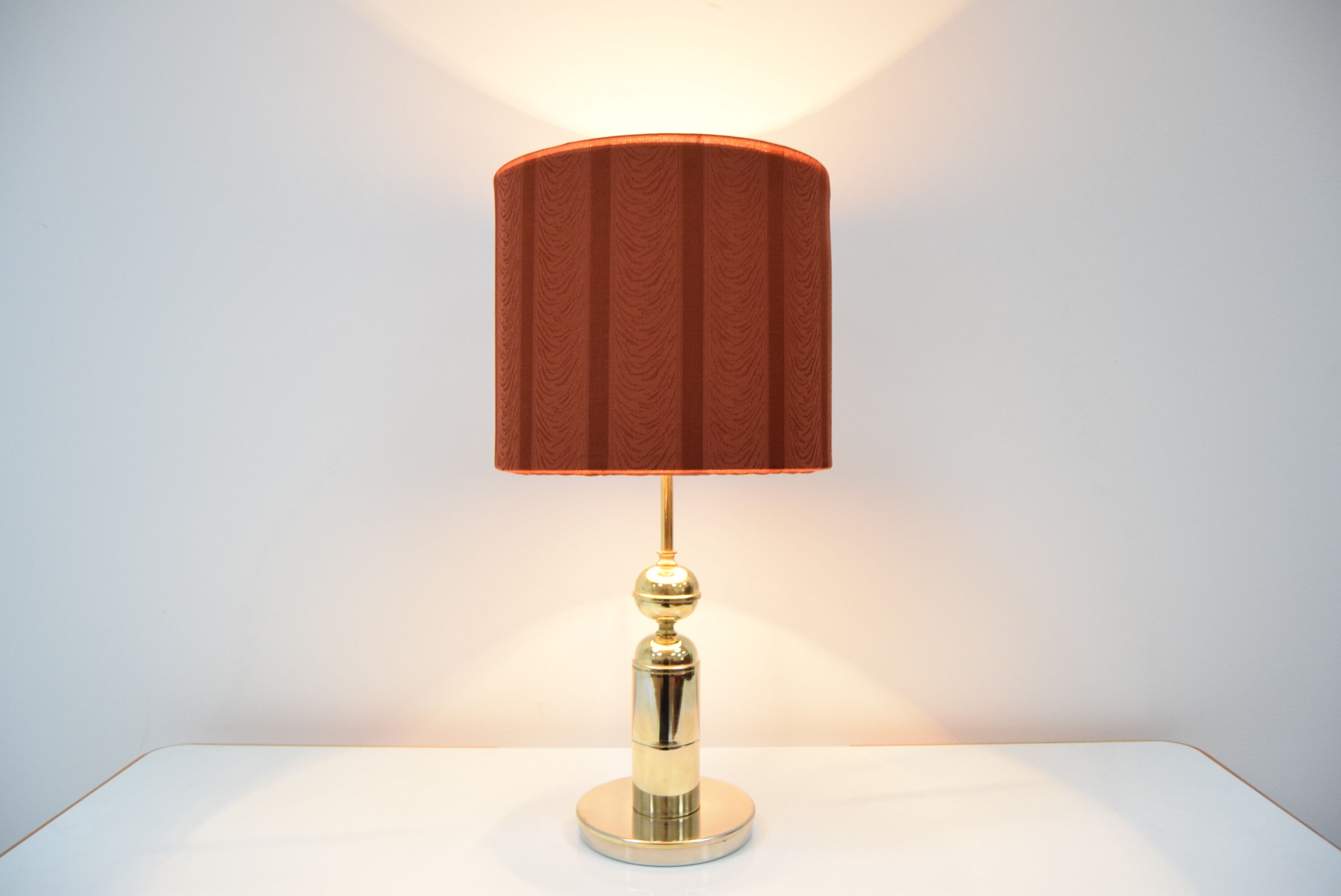 Mid-century Design Table lamp by  Kamenicky Senov,1960's.