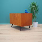 Teak cabinet, Danish design, 1970s, production: Denmark