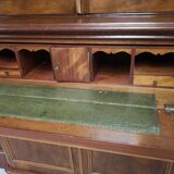Library English secretary mahogany