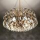 Lustre en cristal de Bakalowits