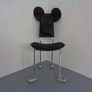 Mickey Mouse Garriris Chair by Javier Mariscal for Akaba, Spain, 1980s