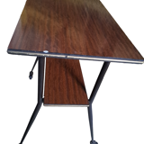 Side TV table