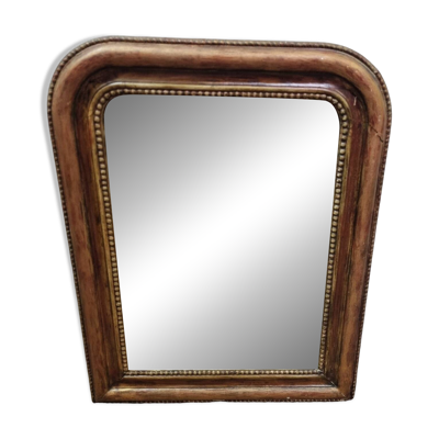 Miroir Louis Philippe (59×48cm)